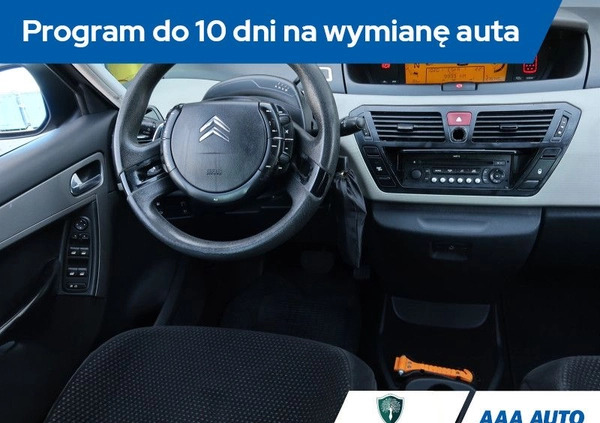 Citroen C4 Grand Picasso cena 15000 przebieg: 275739, rok produkcji 2007 z Stalowa Wola małe 301